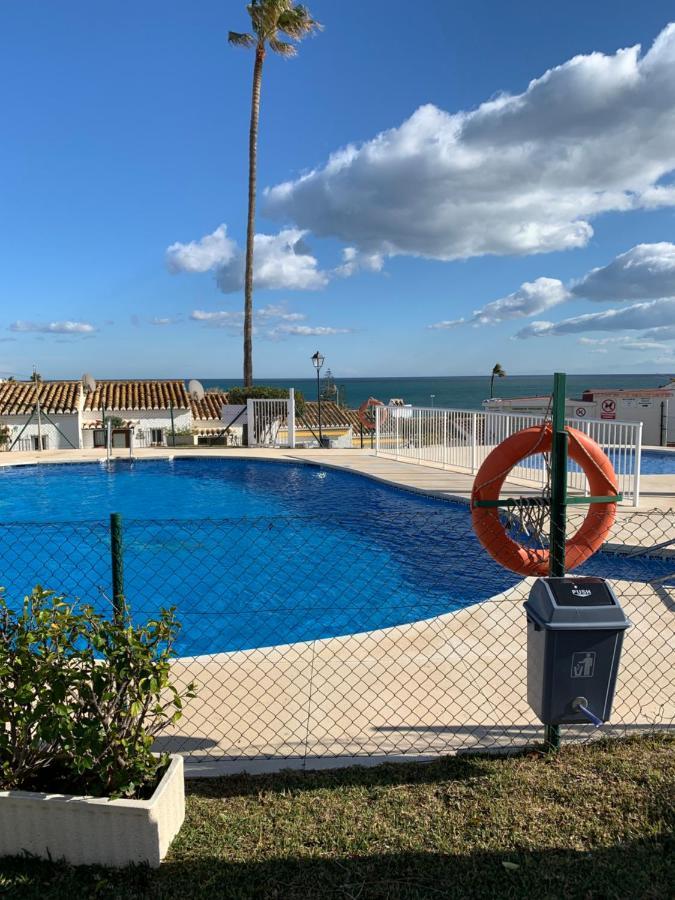 Super Holiday Las Buganvillas Garden And Sea Views La Cala De Mijas Exteriér fotografie