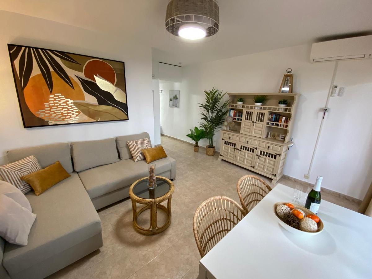 Super Holiday Las Buganvillas Garden And Sea Views La Cala De Mijas Exteriér fotografie
