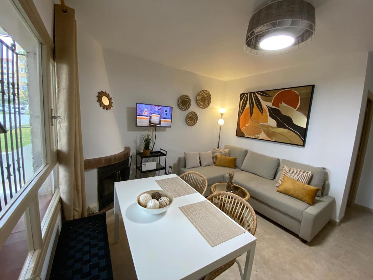 Super Holiday Las Buganvillas Garden And Sea Views La Cala De Mijas Exteriér fotografie