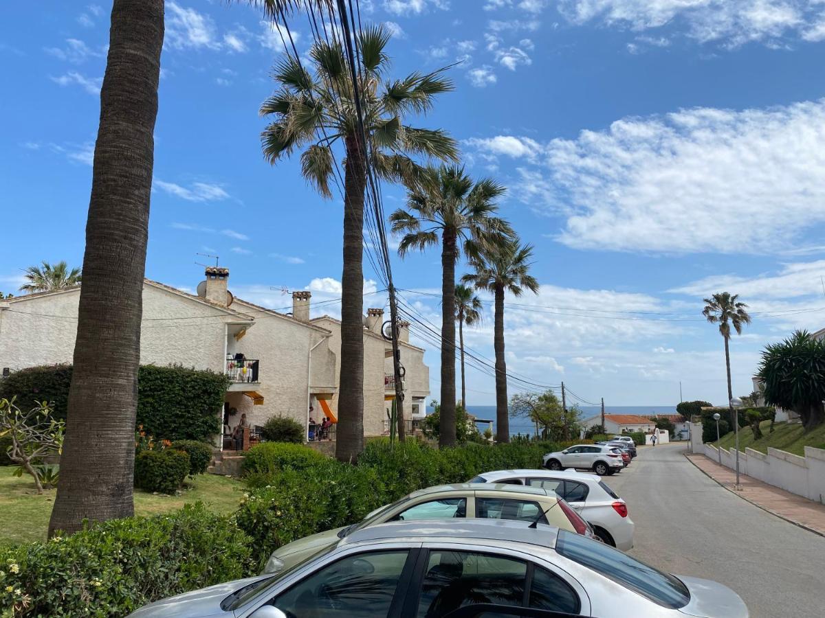 Super Holiday Las Buganvillas Garden And Sea Views La Cala De Mijas Exteriér fotografie