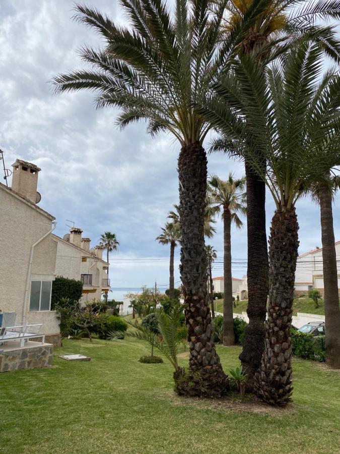 Super Holiday Las Buganvillas Garden And Sea Views La Cala De Mijas Exteriér fotografie